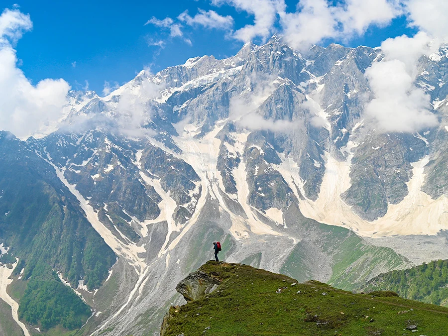 Friendship Peak Trek